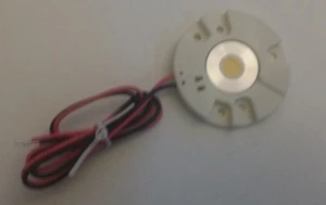 Modulo LED XICATO XIM,3000K,0.77A DC XIM09V83007CCA - Foto 1 di 4