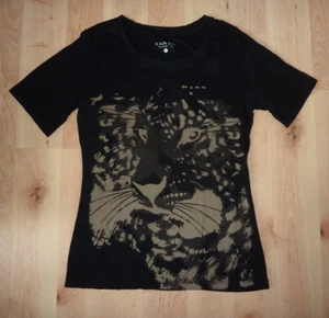 T-shirt C°A°N°D°A by C&A stampa animalier taglia S come nuova!! - Foto 1 di 3