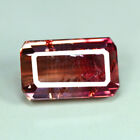 7.97 Cts_Ravishing Best Color_100 % Natural Unheated Mozambique Pink Tourmaline