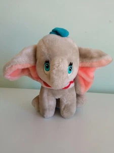 Peluche Pupazzo Dumbo Disney Store - Foto 1 di 7
