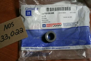 GM Bushing Fitting Qty.1 15156588 17-19 LaCrosse 18-20 Regal 3.6L - Picture 1 of 3