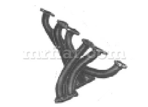 Colector delantero izquierdo Ferrari 275 GTB4 GTS4 1966-68 nuevo Foto 1 de 1