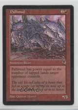 1997 Magic: The Gathering - Tempest Pallimud 00eu