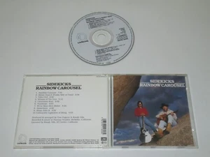 SIDEKICKS/RAINBOW CAROUSEL(LINE LICD 9.01162 O) CD ALBUM - Picture 1 of 3