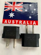 Australia Power AU Plugs POWER CONVERTOR for international Adapter 