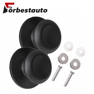 2 piezas de mango de perno universal de repuesto para utensilios de cocina para cubierta de tapa sartén - Imagen 1 de 20