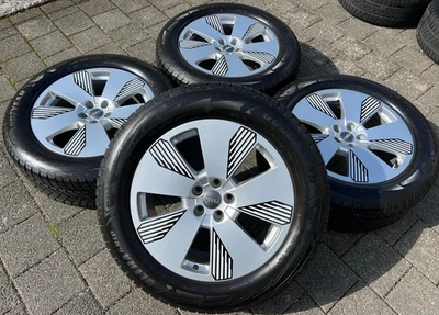 4 ORIGINAL 19" ALU WINTERRÄDER AUDI E-TRON 4KE GEN 4KE601025L RDKS FREIHAUS - Bild 1 von 4