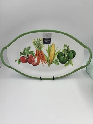 Plato para servir verduras de otoño melamina The Farmhouse NUEVO Foto 1 de 2