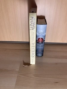 Westeros: Die Welt von Eis und Feuer + Feuer und Blut, GRR Martin, Hardcover - Bild 1 von 4