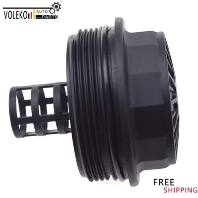 Se adapta a Mazda 3 5 6 CX7 nuevo filtro de aceite carcasa tapa cubierta LF0114320A9U EE. UU. Foto 1 de 4