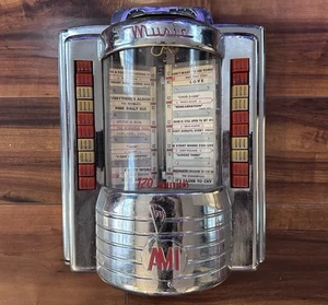 AMI W-120 JUKEBOX WALLBOX (FOR PARTS / REPAIR) - Picture 1 of 14