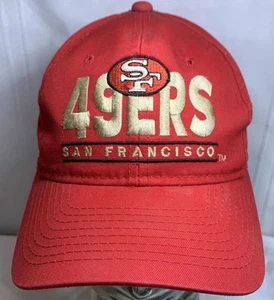 Gorra SnapBack de Colección de los San Francisco 49ers de Youngan Oficial NFL Ajustable - Imagen 1 de 15