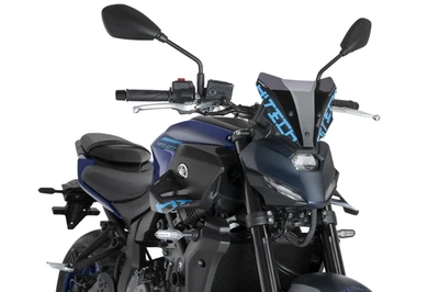 Puig Sport Pantalla Deflector Gráficos Yamaha MT-07 2025 - 2026 Foto 1 de 4