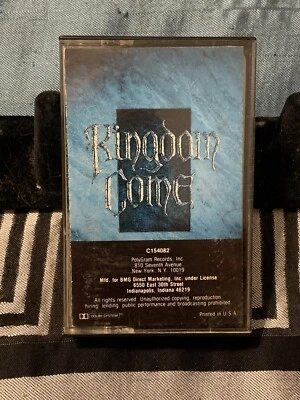 Kingdom Come Cassette Pre Owned  - Image 1 of 4