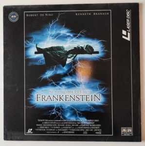 Mary Shelley´s Frankenstein - LASER DISC - deutsch - Bild 1 von 1
