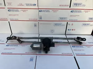 07-18 OEM Jeep Wrangler JK limpiaparabrisas delantero motor transmisión acoplamiento - Imagen 1 de 9
