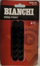 Bianchi Speed Strips Loader .38 / .357 - Set of 2 each holds 6 Rounds MFG# 20054