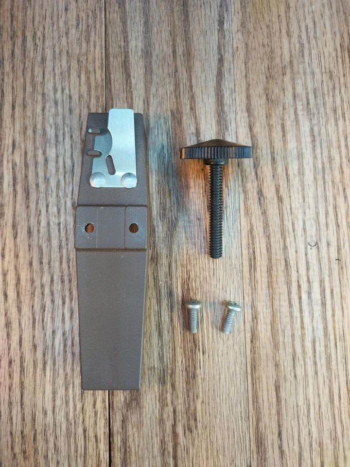 GAF 2388 Pies 8mm Proyector Ajustable Repuesto Foto 1 de 1