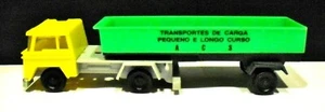 Vintage LKW hergestellt in den 1970er Jahren - Portugal - ANCASIL - 1 - Bild 1 von 8
