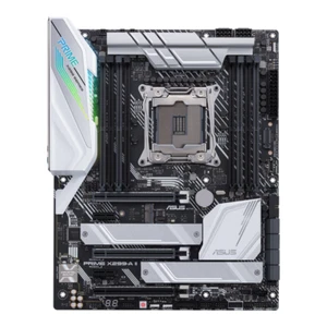 ASUS Mainboard PRIME X299-A II LGA2066 X299 USB3.2 GEN2 DDR4*8 256GB Motherboard - Picture 1 of 5