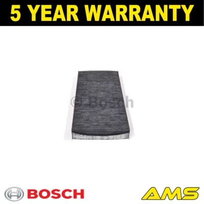 Filtro de cabina Bosch #2 para Ford Ka 1996-2008 Fiesta 1989-2002 Puma 1997-2001 Foto 1 de 4