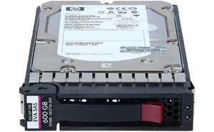 HP - AP872A - HP M6612 600GB 6G SAS 15K 3.5in HDD - Bild 1 von 3