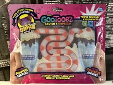 Goo Toobz Anxiety Relief Fidget Sensory Squeeze Squish Toy