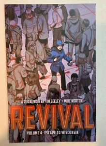 REVIVAL Vol. 4: Flucht nach Wisconsin TPB Seeley, Norton Image Comics - Bild 1 von 1