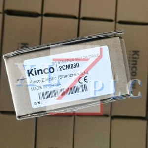 1PCS New Kinco 2CM880 Stepper Driver In Box* - Picture 1 of 4