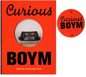 Curious Boym - signiert + Datum von Constantin Boym - modernes Design - Bild 1 von 1
