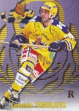 1998-99 Finnish Cardset #179 Leonids Tambijevs