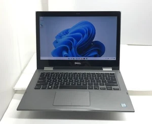 DELL INSPIRON 13-5378 i7-7500U@2.70GHZ 8GB RAM 1TB SATA HDD W11 PRO TOUCH *READ - Picture 1 of 16