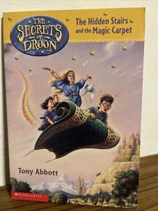The Hidden Stairs and the Magic Carpet (The Secrets of Droon) by Tony Abbott - Imagen 1 de 10