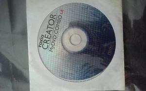 • Roxio Creator MyDVD Combo LE Installer 2005 Vintage - Picture 1 of 1