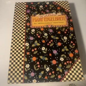 Die Welt Mariens Engelbreit 2 - 500 Teile Puzzle Collectors Edition versiegelt - Bild 1 von 10