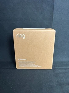 Amazon Ring Intercom für Gegensprechanlagen | Fernentriegelung mit App | NEU OVP - Bild 1 von 2