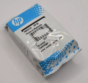 Genuine Genuine HP #65 Color Ink DeskJet 3755 3758 2624 2630 2655 65 N9K01AN - Picture 1 of 1