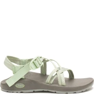 Chaco Women's Zx/1 Cloud Outdoor Sandal, Bracken Celadon, 10 - Picture 1 of 6