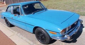 Triumph Stag not: Austin Healey, Jaguar, Mg, Holden, Ford, Chrysler, Toyota, - Picture 1 of 24
