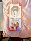 iRig Voice -Smartphone / Tablet Mic Super Fast Delivery - Same Day Dispatch.