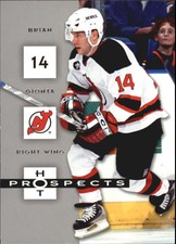 2005-06 Hot Prospects Hockey #60 Brian Gionta