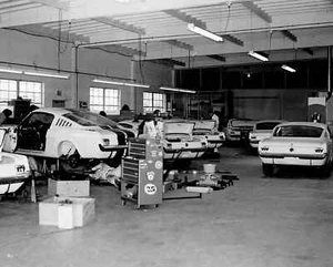 1965 Shelby 350GT Aftermarket Customizing Assembly Factory, - Picture 1 of 4