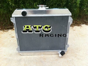 Aluminum radiator for 1976-1979 NISSAN Datsun 610/620/200B L20B 2.0L L4 MT 1977 - Picture 1 of 6