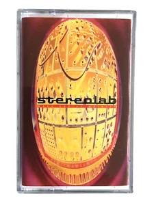 Stereolab - Mars Audiac Quintet - Cassette Tape DUHFMC05 - Picture 1 of 2