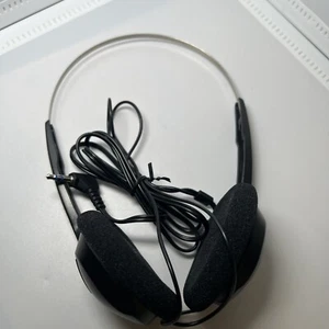 1998 Coby SUPER BASS leichte Stereo Kopfhörer 3,5 mm Stecker CV-H40 offene Box - Bild 1 von 4