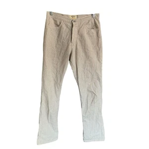 Pepe Jeans London Pants Checks Jeepster 5/6 Preppy Hipster Heritage Button Fly - Imagen 1 de 12