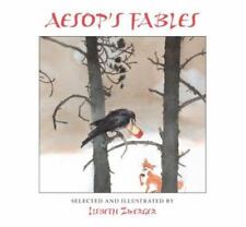 Aesop's Fables Lisbeth Zwerger hardcover Used - Good