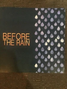 CHALK / Before The Rain ***CD RARE COPY** - Imagen 1 de 4