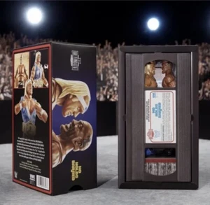 WWE® No Holds Barred Ultimate Edition Hulk Hogan & Zeus Collectible Figures - Picture 1 of 3