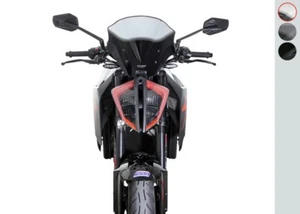 CUPULA MRA RACING KTM 1290 SUPER DUKE R ABS TRANSPARENTE - Imagen 1 de 1
